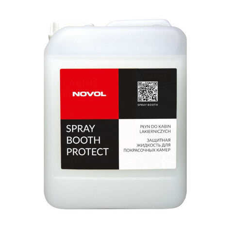 NOVOL Skystis dažymo kamerai 5L