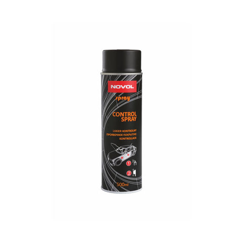 NOVOL Aerozol. dažai kontr. sluoksn. CONTROL SPRAY 500ml