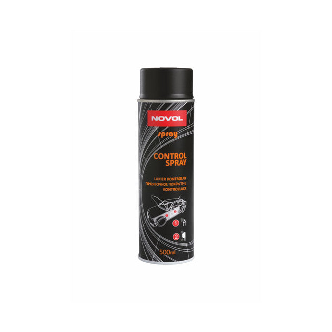 NOVOL Aerozol. dažai kontr. sluoksn. CONTROL SPRAY 500ml