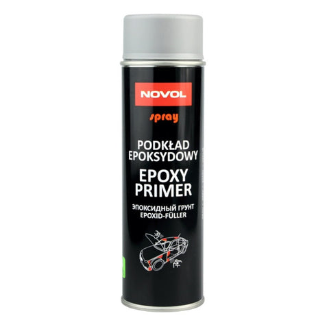 NOVOL Epoksid. gruntas aeroz.500ml, SPRAY EPOXY PRIMER