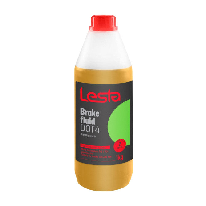 LESTA Stabdžių skystis DOT-4 1kg 1X11