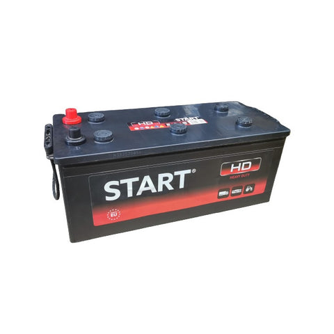 Akum. START HD 155 Ah 12V 950A 513x223x223 akumuliatorius