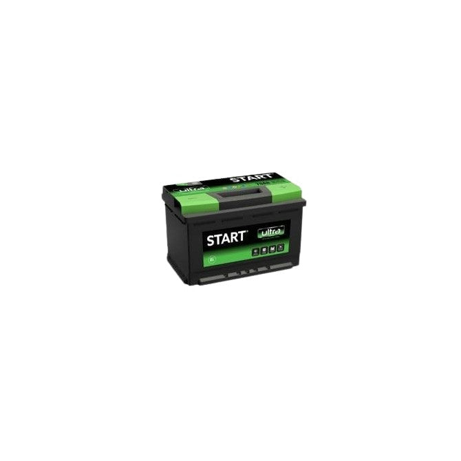Akum.Start Mega 80 Ah. R+ 12V 720A 278x175x175 akumuliatorius