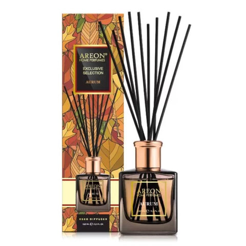 Namų kvapas AREON EXCLUSIVE Aurum 150ml