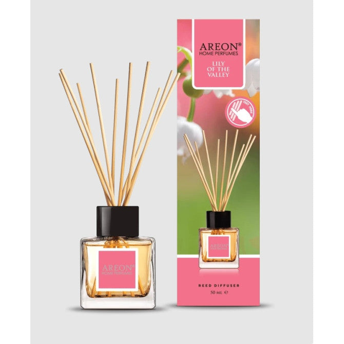 Namų kvapas AREON Lily of the Valley 50ml