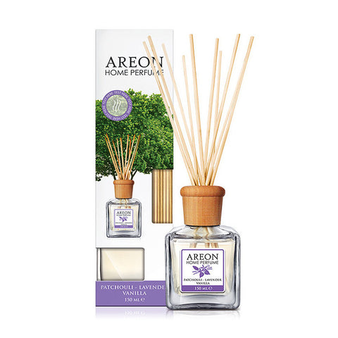 Namų kvapas AREON Patchouli-Lavender-Vanilla 150ml
