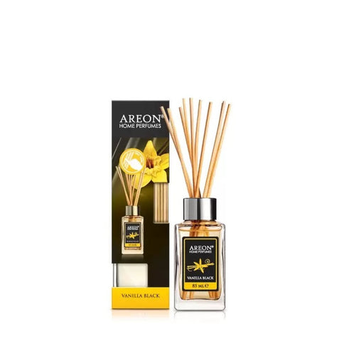 Namų kvapas AREON Vanilla Black 85 ml