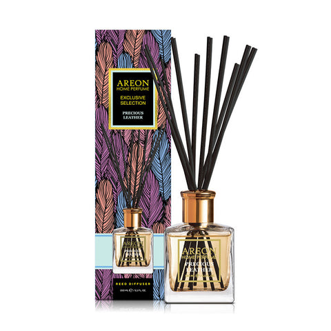 Namų kvapas AREON EXCLUSIVE Precious Leath.150ml