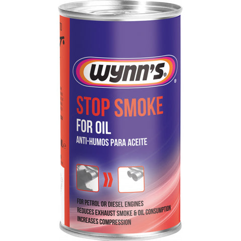 WYNNS Priedas sumažinantis dūmingumą 325 ml. Wynn's W50865