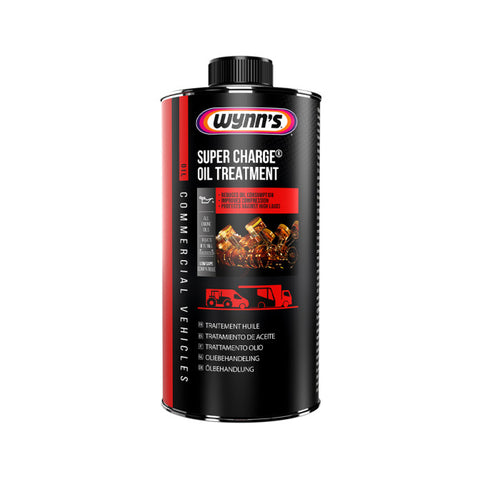 Alyvos priedas Super Charge WYNNS 1 l x12