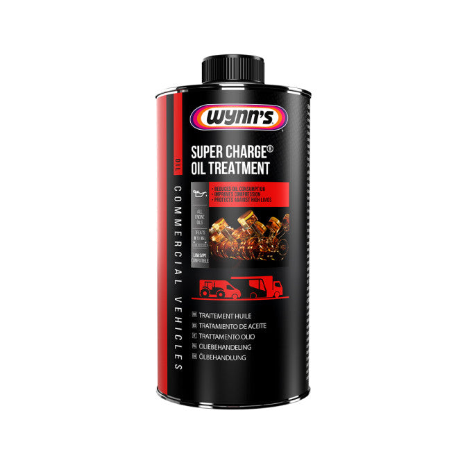 Alyvos priedas Super Charge WYNNS 1 l x12
