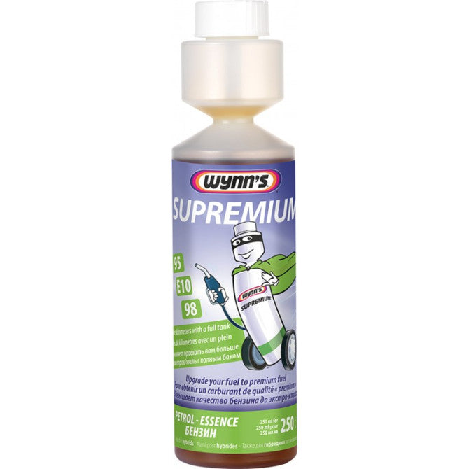 WYNNS Benzino priedas Supremium 250 ml. Wynn's W22810