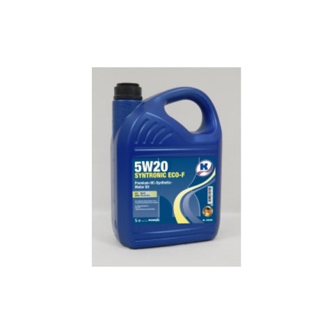 Kuttenkeuler Syntronic Eco-F 5W20 5L SN C5 Ford EcoBoost