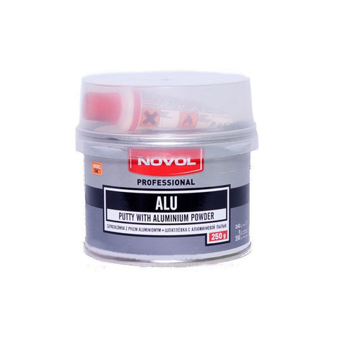 NOVOL Glaist. su alium. ALU 0,25k 1x24