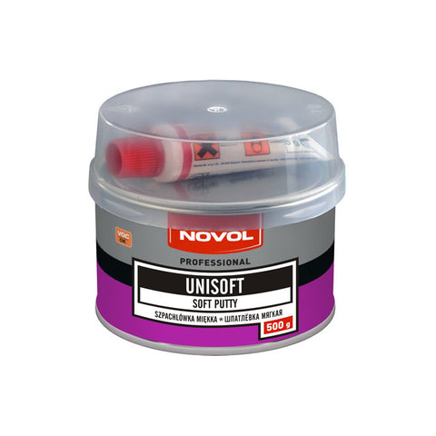 NOVOL Glaist. UNISOFT 0,5kg 1x18