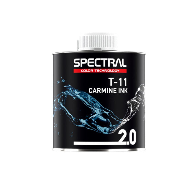 SPECTRAL T-11 CARMINE INK 0.2L (80 form.)