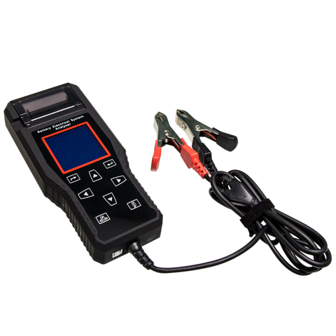 HELVI Akumuliatorių ir elektros sist tikrintuvas 12/24 V. T10