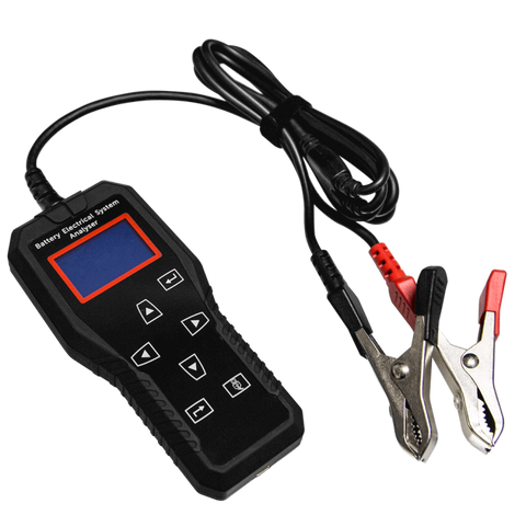 HELVI Akumuliatorių ir elektros sist tikrintuvas 12 V. T5