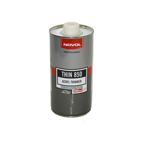 NOVOL Akrilinis skiedik.0.5L stand. THIN 850