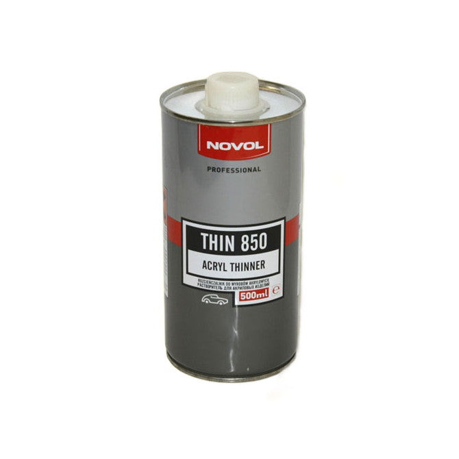 NOVOL Akrilinis skiedik.0.5L stand. THIN 850
