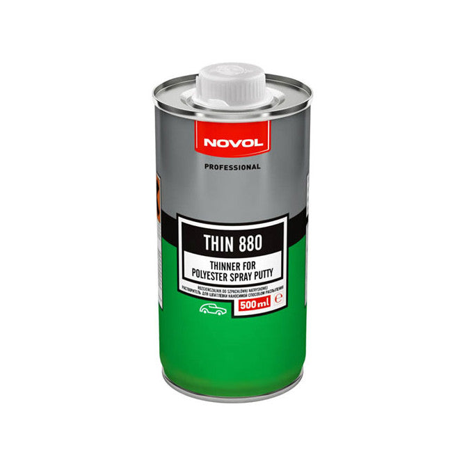 NOVOL Skiediklis puršk.glaistui 0.5L THIN 880