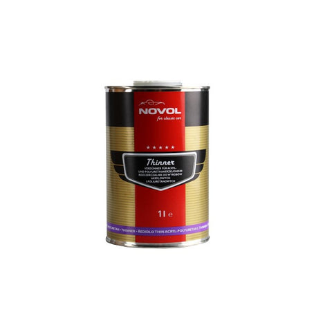 NOVOL THINNER 1L