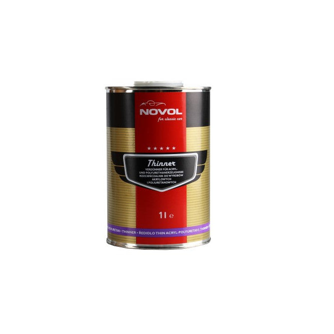 NOVOL THINNER 1L