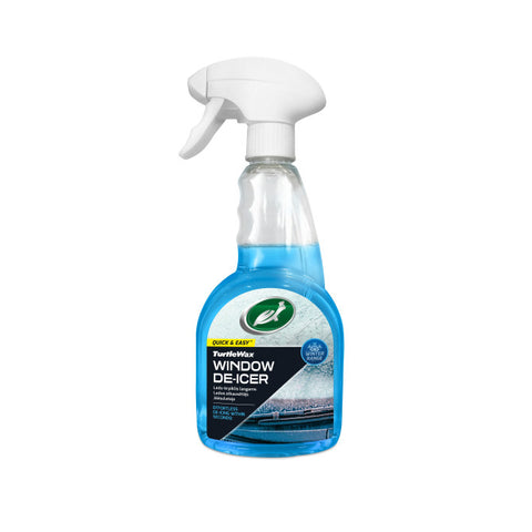Turtle Wax Window De-icer500ml