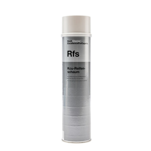 KOCH CHEMIE Padangų juodinimo putos Rfs, aerozolis 600ml