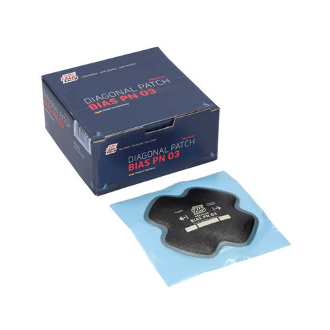 REMA TIP TOP Lopas diagon. padangoms PN03 Premium, 1x10 lopas diagonalinėms padangoms