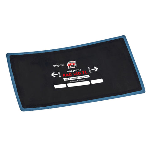 REMA TIP TOP Lopas radial,padangoms 140TL PREMIUM, 1x10 lopas padangoms