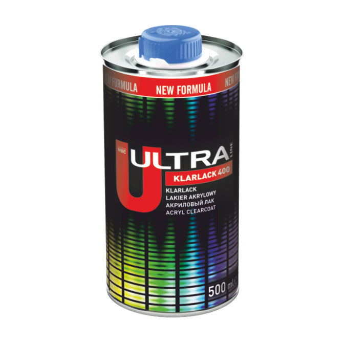 ULTRA Lakas KLARLACK 400 SR 0.5L