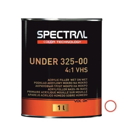 SPECTRAL Gruntas UNDER 325-00 P1 4+1 1L baltas