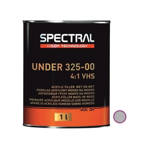 SPECTRAL Gruntas UNDER 325-00 P3 4+1 1L pilkas