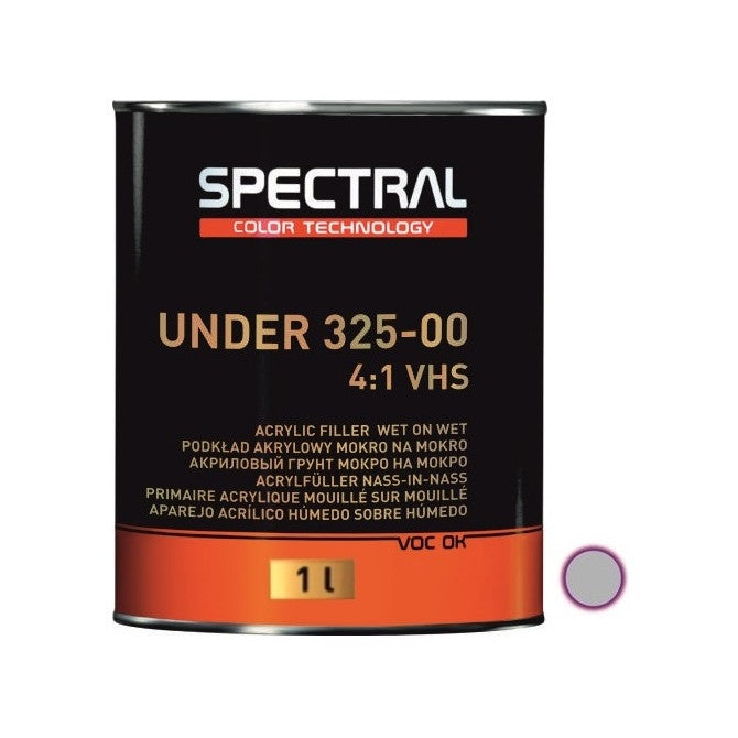 SPECTRAL Gruntas UNDER 325-00 P3 4+1 1L pilkas