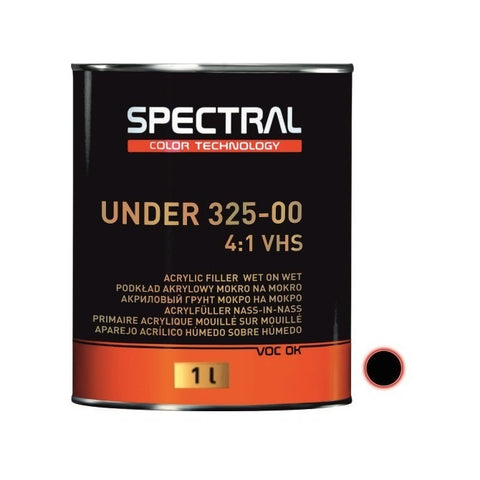 SPECTRAL Gruntas UNDER 325-00 P5 4+1 1L juodas