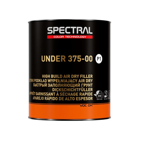 SPECTRAL Gruntas UNDER 375-00 4+1 P1, 2.8L baltas