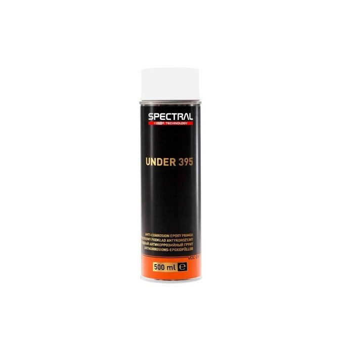 SPECTRAL Epoksid. gruntas UNDER395 P1, aeroz. 0.5L baltas