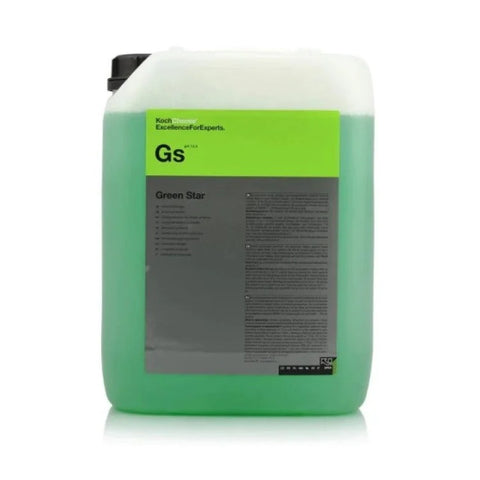 KOCH CHEMIE Universal. valiklis Green Star Gs 11kg