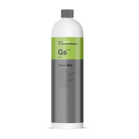 KOCH CHEMIE Universal. valiklis Green Star Gs 1L