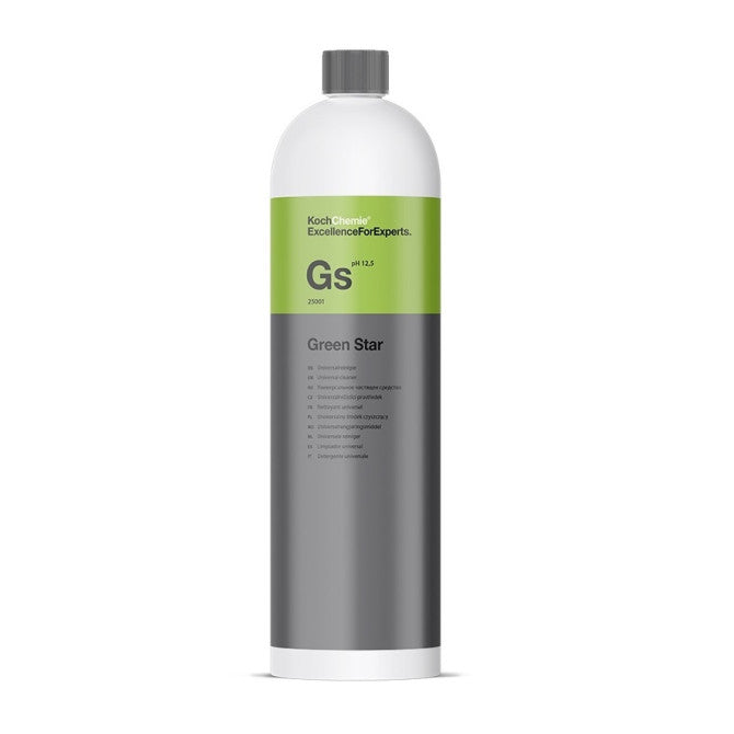 KOCH CHEMIE Universal. valiklis Green Star Gs 1L