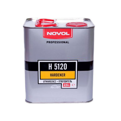 NOVOL Kietiklis lakui H5120 Novol, stand., 2.5 l kietiklis lakui