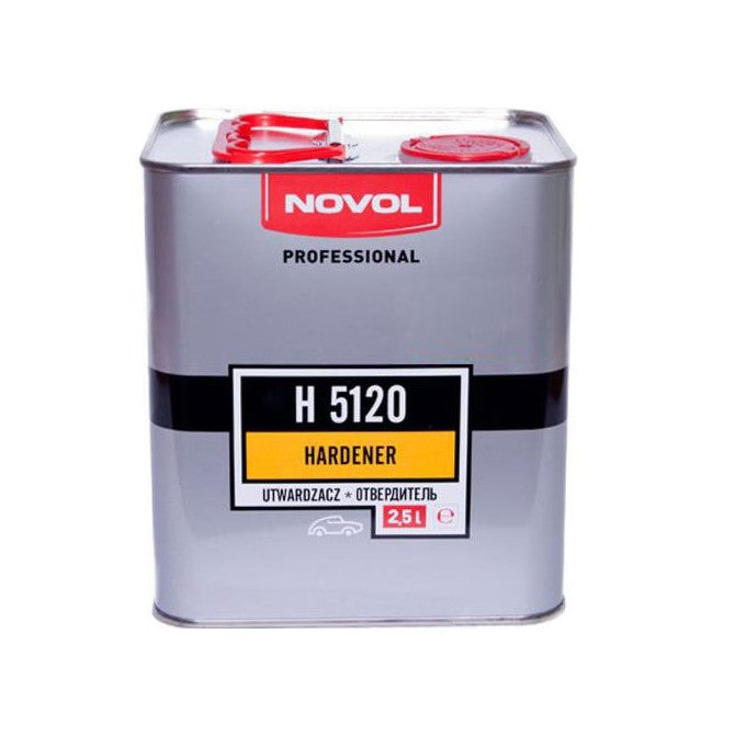 NOVOL Kietiklis lakui H5120 Novol, stand., 2.5 l kietiklis lakui