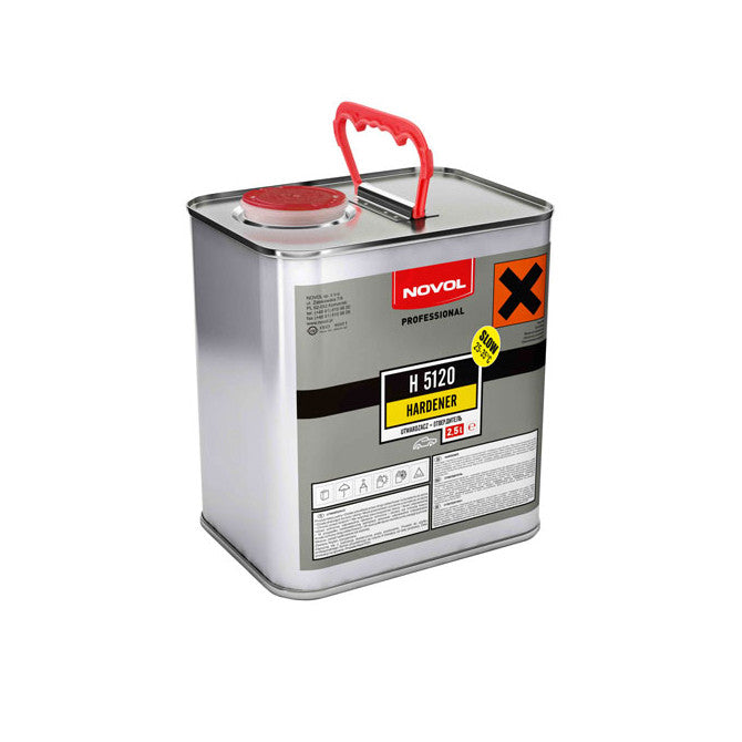NOVOL Kietik.H5120 lėtas SR lak.2.5l H5120