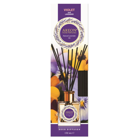 Namų kvapas AREON Violet- Natural Lavender 150 ml