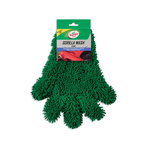 TURTLE WAX Wash Glove Gorilla