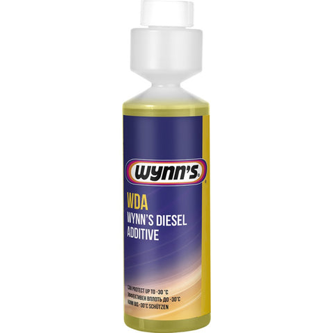 Dyzelino priedas WDA 250 ml. W28510 Wynns