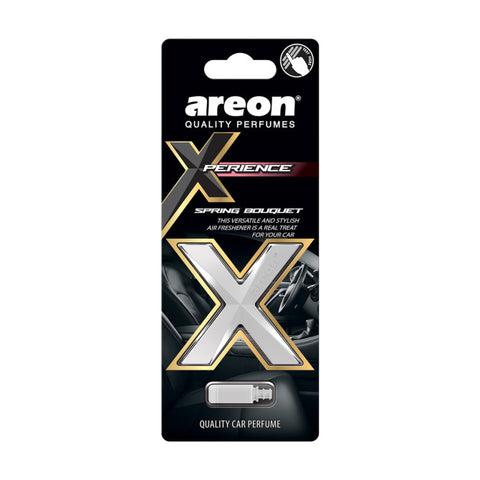 Xperience -Spring Bouquet Areon auto oro gaiviklis
