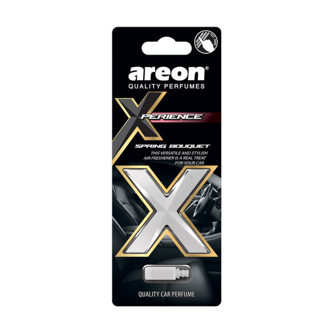 Xperience -Spring Bouquet Areon auto oro gaiviklis