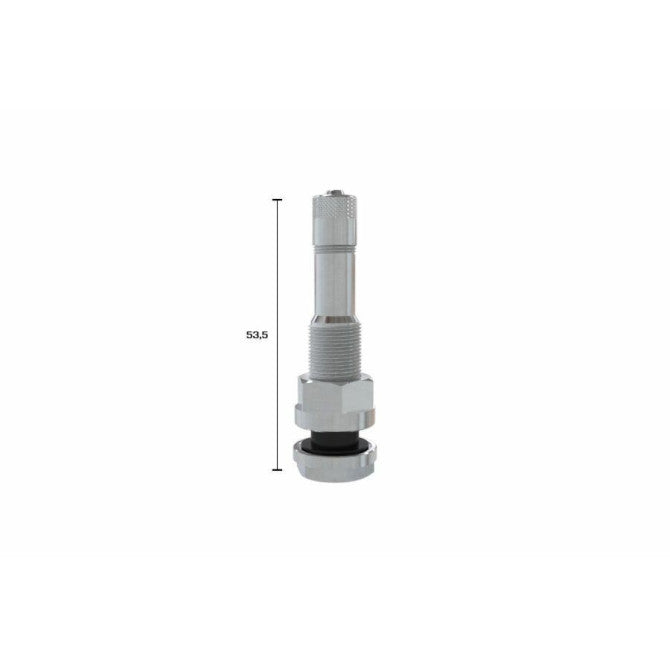 Ventilis s.ALU tiesus 54ms/9.7